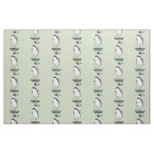 Humboldt-Pinguin Stoff (Fat Quarter (45,7 x 55,9 cm))