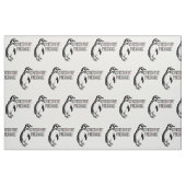 Humboldt-Pinguin Stoff (Fat Quarter (45,7 x 55,9 cm))