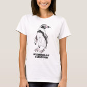 Humboldt-Pinguin T-Shirt (Vorderseite)