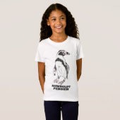 Humboldt-Pinguin T-Shirt (Vorne ganz)