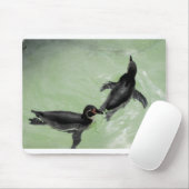 Humboldt-Pinguine Mousepad (Mit Mouse)