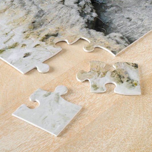 Humboldt-Pinguine. Puzzle (Seite)