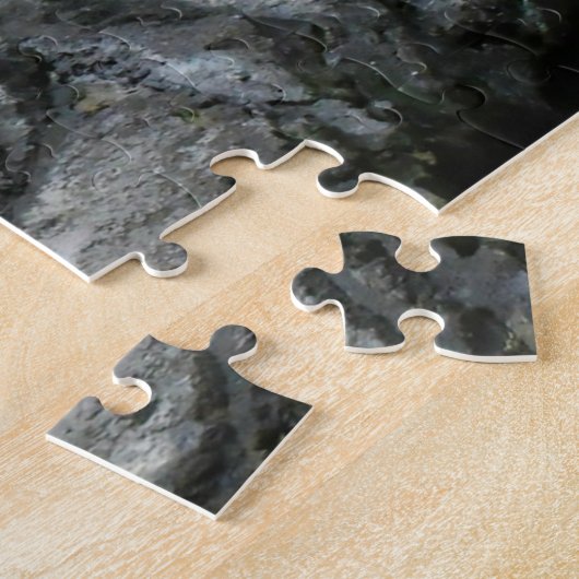 Humboldt-Pinguine. Puzzle (Seite)