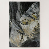 Humboldt-Pinguine. Puzzle (Vertikal)