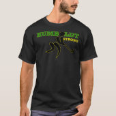 Humboldt Strong Humboldt Broncos Hockey Team Remem T-Shirt (Vorderseite)
