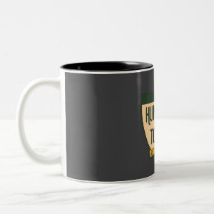 Humboldt-Toiyabe-Nationalwald Zweifarbige Tasse