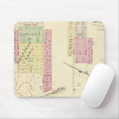 Humboldt und Dawson, Nebraska Mousepad (Mit Mouse)