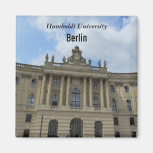 Humboldt-Universität Berlin Magnet