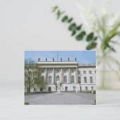 Humboldt-Universität Berlin Postkarte (Stehend Vorderseite)