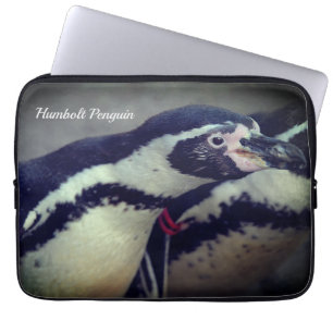 Humbolzen Penguin im Zoo von Drusillas in East Sus Laptopschutzhülle