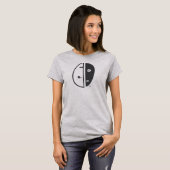 Humbot Do Not Fear T-Shirt (Vorne ganz)