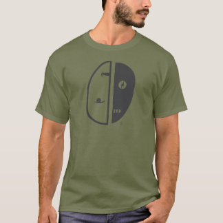 Humbot Fürchte Dich Nicht T-Shirt