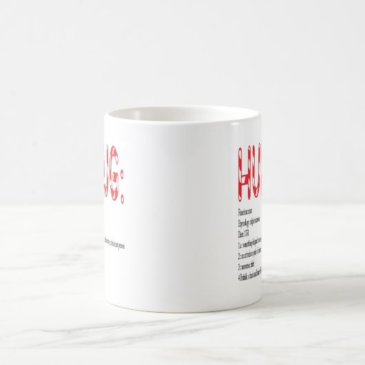HUMBUG: Definition Kaffeetasse (Mittel)