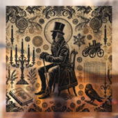 Humbug! Fensteraufkleber (Blatt 2)