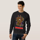 Humbug-Hündchen Sweatshirt (Vorne ganz)