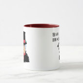 Humbug Scrooge Tasse (Zentrum)