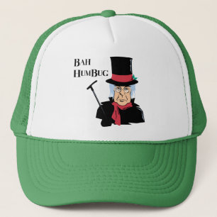 Humbug Scrooge Truckerkappe