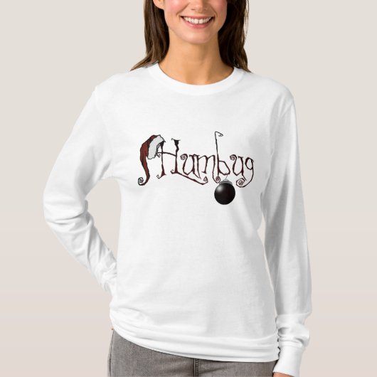 "Humbug-" Shirt (Vorderseite)