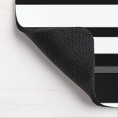 Humbug Stripe mousepad (Ecke)