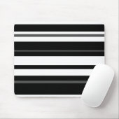 Humbug Stripe mousepad (Mit Mouse)