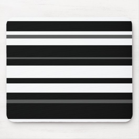 Humbug Stripe mousepad (Vorne)