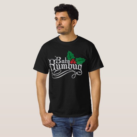 Humbug T - Shirt (Vorne ganz)