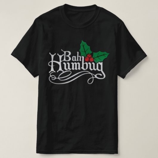 Humbug T - Shirt (Design vorne)