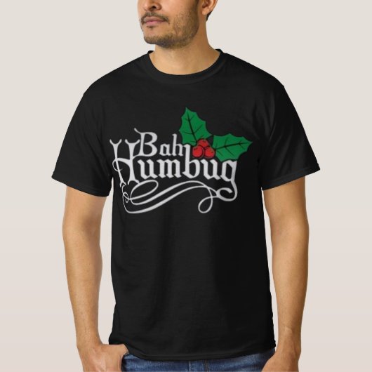 Humbug T - Shirt (Vorderseite)