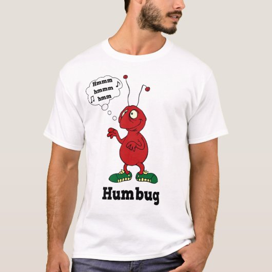 Humbug-T - Shirt (Vorderseite)
