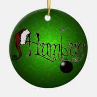 "Humbug-" Verzierung