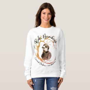 Humbug, wo sind meine Weihnachtsfrauen Sweatshirt