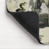 Humbugging oder Anheben des Teufels, 1800 Mousepad (Ecke)