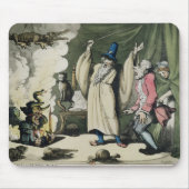 Humbugging oder Anheben des Teufels, 1800 Mousepad (Vorne)