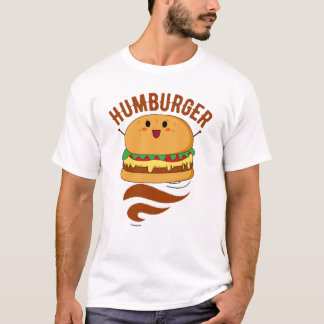 Humburgers Essential T - Shirt