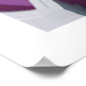 Humdrumery of Everyday Perfection Verlassen unerre Poster (Ecke)