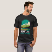Hume Lake California T-Shirt (Vorne ganz)