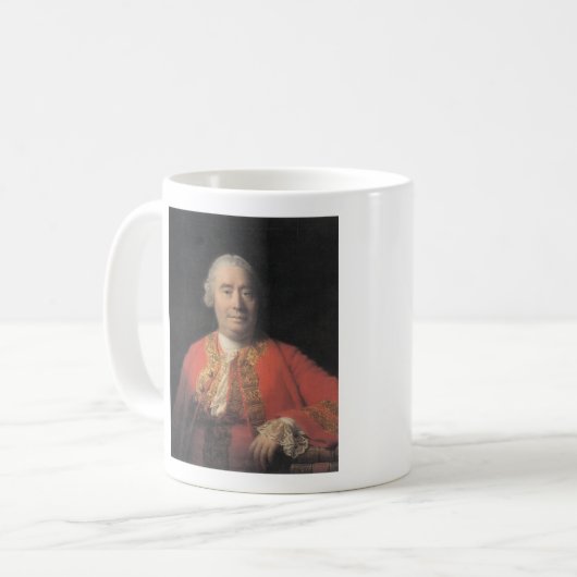 Hume Perception Tasse (Vorderseite Links)