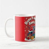 Humerous Great Dane Kaffeetasse (Links)