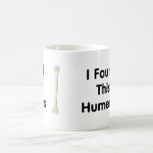 Humerus Kaffeetasse (Mittel)