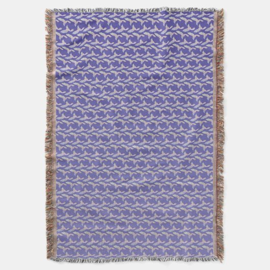 Humingvögel I Decke (Vorderseite Vertikal)