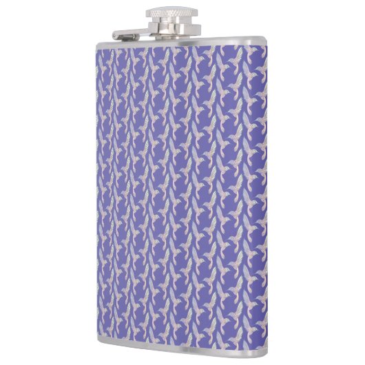 Humingvögel I Flachmann (Links)