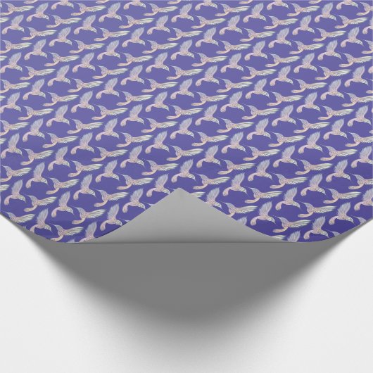Humingvögel I Geschenkpapier (Ecke)