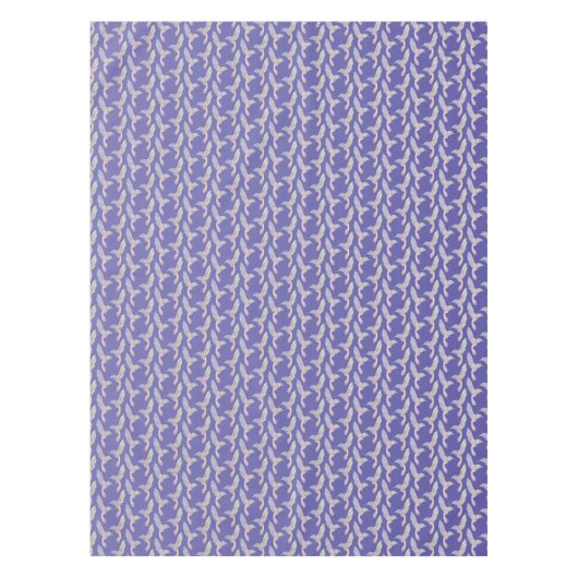 Humingvögel I Tischdecke (Vorderseite)