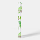 Humingvögel und tropische Blätter Case-Mate iPhone Hülle (Rückseite / Rechts)