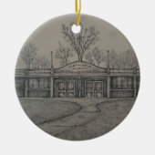 Humiston Pool (Pontiac, IL) Ornament (Vorne)