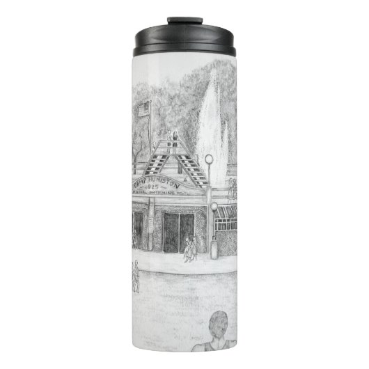 Humiston Pool Thermal Tumbler Thermosbecher (Vorderseite)