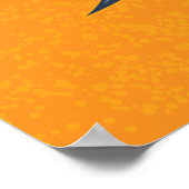 HUMM-BUZZ POSTER (Ecke)