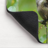 Humm für die Maus! Mousepad (Ecke)