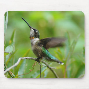 Humm für die Maus! Mousepad