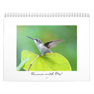 Humm mit mir! kalender